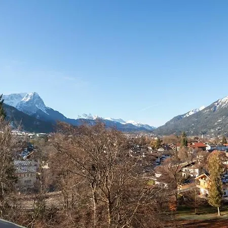 Apartman Mercure Alpenpanorama *