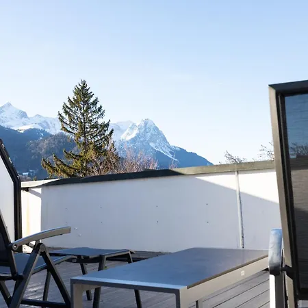 Mercure Alpenpanorama * Garmisch-Partenkirchen