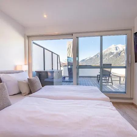 Mercure Alpenpanorama Apartman *