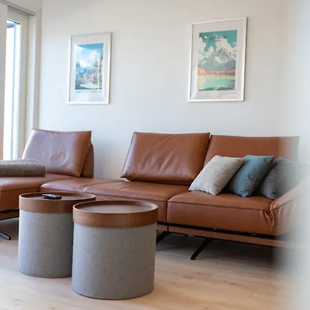 Mercure Alpenpanorama Apartman Garmisch-Partenkirchen