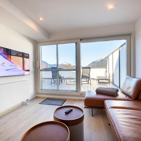 Mercure Alpenpanorama Apartman *