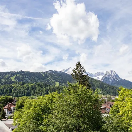 Apartman Mercure Alpenpanorama