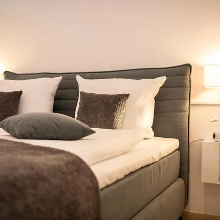 Апартаменты Mercure Alpenpanorama Гармиш-Партенкирхен