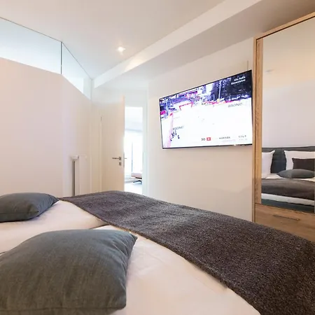 Апартаменты Mercure Alpenpanorama *