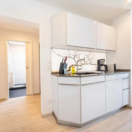 Апартаменты Mercure Alpenpanorama Гармиш-Партенкирхен