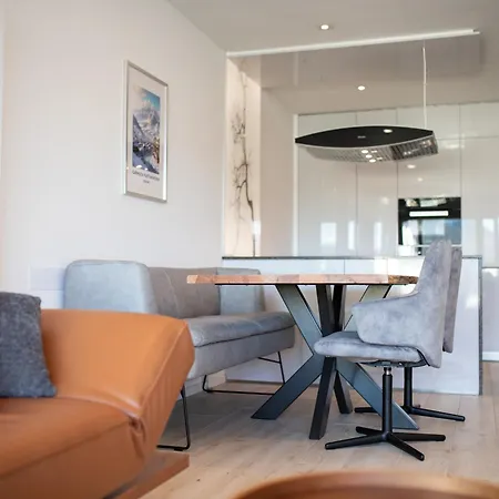 Апартаменты Mercure Alpenpanorama *