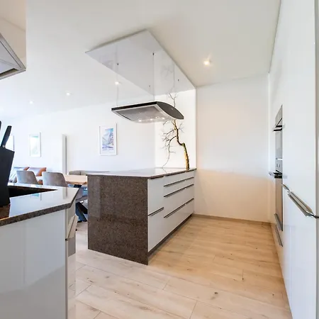 Апартаменты Mercure Alpenpanorama *