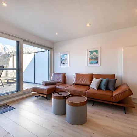 Апартаменты Mercure Alpenpanorama *