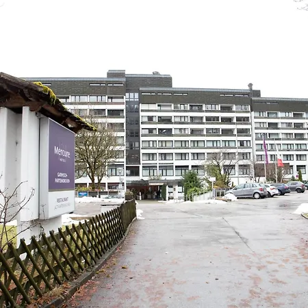 Mercure Alpenpanorama Апартаменты *