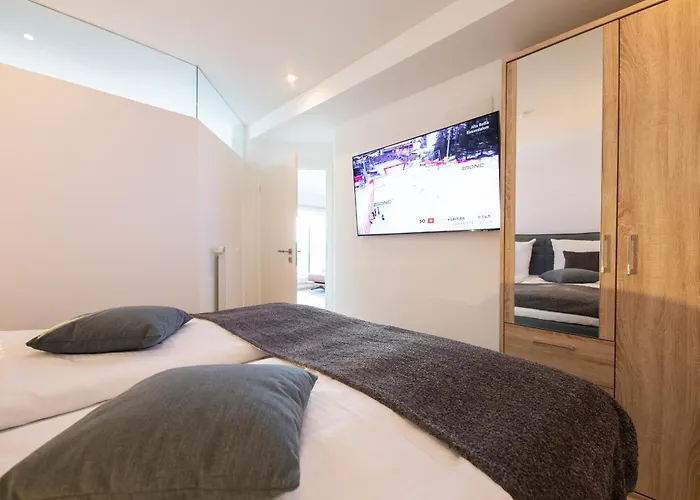 Апартаменти Mercure Alpenpanorama *