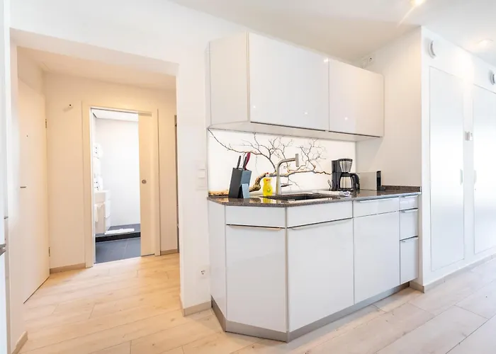 Апартаменти Mercure Alpenpanorama Гарміш-Партенкірхен