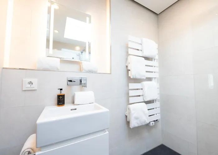 Mercure Alpenpanorama Апартаменти Гарміш-Партенкірхен