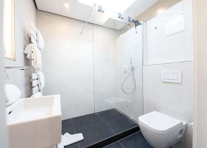 Mercure Alpenpanorama Апартаменти