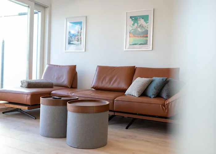 Mercure Alpenpanorama Апартаменти Гарміш-Партенкірхен