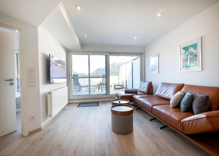 Mercure Alpenpanorama Апартаменти