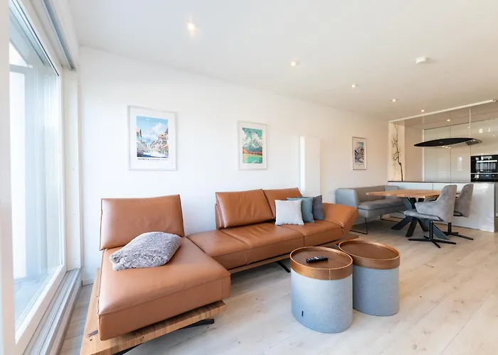 Mercure Alpenpanorama Апартаменти