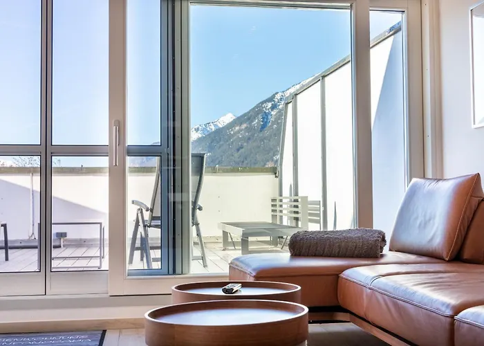 Mercure Alpenpanorama Апартаменти