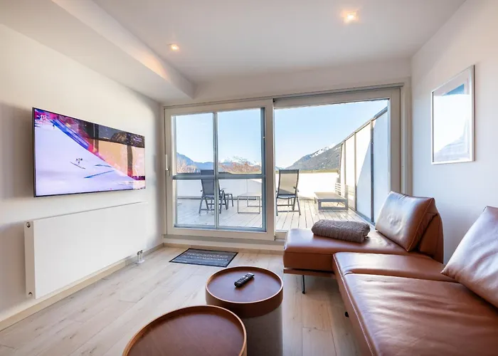 Mercure Alpenpanorama Апартаменти *