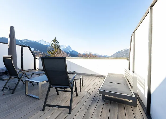 Mercure Alpenpanorama Гарміш-Партенкірхен