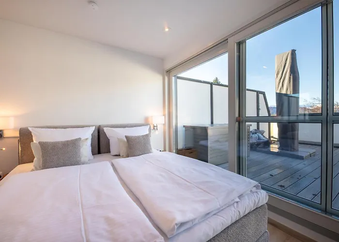 Mercure Alpenpanorama Апартаменти