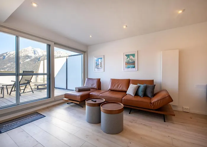 Апартаменти Mercure Alpenpanorama *